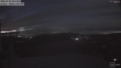 Sněžka - lanovka z Pece pod Sněžkou