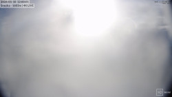 Sněžka - lanovka z Pece pod Sněžkou