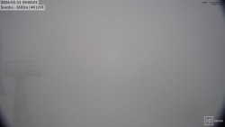 Sněžka - lanovka z Pece pod Sněžkou