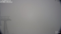 Sněžka - lanovka z Pece pod Sněžkou