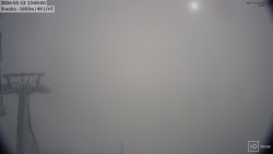 Sněžka - lanovka z Pece pod Sněžkou