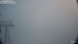 Sněžka - lanovka z Pece pod Sněžkou