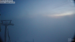 Sněžka - lanovka z Pece pod Sněžkou