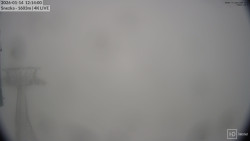 Sněžka - lanovka z Pece pod Sněžkou