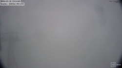 Sněžka - lanovka z Pece pod Sněžkou