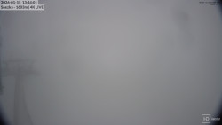 Sněžka - lanovka z Pece pod Sněžkou