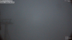 Sněžka - lanovka z Pece pod Sněžkou