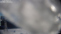 Sněžka - lanovka z Pece pod Sněžkou