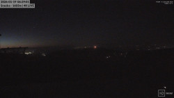 Sněžka - lanovka z Pece pod Sněžkou