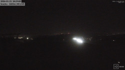 Sněžka - lanovka z Pece pod Sněžkou