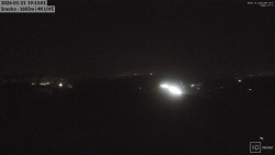 Sněžka - lanovka z Pece pod Sněžkou