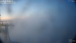 Sněžka - lanovka z Pece pod Sněžkou