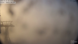 Sněžka - lanovka z Pece pod Sněžkou