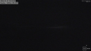 Sněžka - Sněžka - lanovka z Pece pod Sněžkou - 25.1.2026 v 03:45