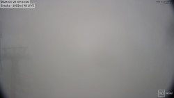 Sněžka - lanovka z Pece pod Sněžkou