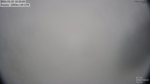 Sněžka - Sněžka - lanovka z Pece pod Sněžkou - 25.1.2026 v 10:30