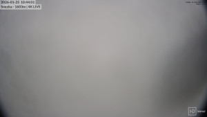 Sněžka - Sněžka - lanovka z Pece pod Sněžkou - 25.1.2026 v 10:45