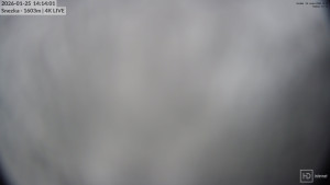 Sněžka - Sněžka - lanovka z Pece pod Sněžkou - 25.1.2026 v 14:15