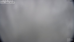 Sněžka - lanovka z Pece pod Sněžkou