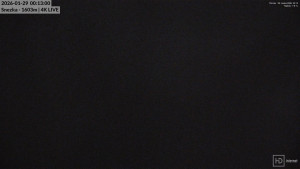 Sněžka - Sněžka - lanovka z Pece pod Sněžkou - 29.1.2026 v 00:15