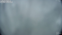 Sněžka - lanovka z Pece pod Sněžkou