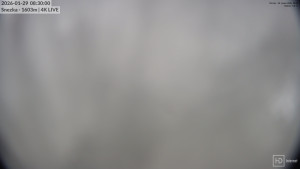 Sněžka - Sněžka - lanovka z Pece pod Sněžkou - 29.1.2026 v 08:30