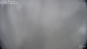 Sněžka - Sněžka - lanovka z Pece pod Sněžkou - 29.1.2026 v 10:00