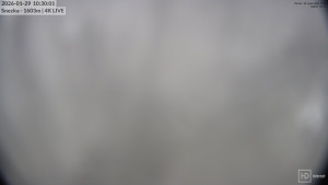 Sněžka - Sněžka - lanovka z Pece pod Sněžkou - 29.1.2026 v 10:30