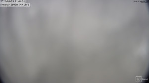 Sněžka - Sněžka - lanovka z Pece pod Sněžkou - 29.1.2026 v 11:45 Sněžka - Sněžka - lanovka z Pece pod Sněžkou - 29.1.2026 v 11:45