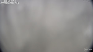 Sněžka - Sněžka - lanovka z Pece pod Sněžkou - 29.1.2026 v 12:00