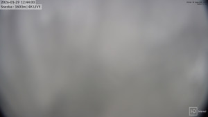 Sněžka - Sněžka - lanovka z Pece pod Sněžkou - 29.1.2026 v 12:45 Sněžka - Sněžka - lanovka z Pece pod Sněžkou - 29.1.2026 v 12:45