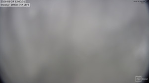 Sněžka - Sněžka - lanovka z Pece pod Sněžkou - 29.1.2026 v 13:00