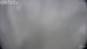 Sněžka - Sněžka - lanovka z Pece pod Sněžkou - 29.1.2026 v 14:30