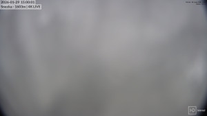 Sněžka - Sněžka - lanovka z Pece pod Sněžkou - 29.1.2026 v 15:00