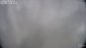 Sněžka - Sněžka - lanovka z Pece pod Sněžkou - 29.1.2026 v 15:15