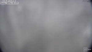 Sněžka - Sněžka - lanovka z Pece pod Sněžkou - 29.1.2026 v 15:30