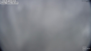 Sněžka - Sněžka - lanovka z Pece pod Sněžkou - 29.1.2026 v 16:30