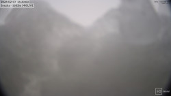 Sněžka - lanovka z Pece pod Sněžkou