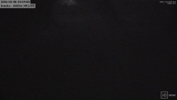 Sněžka - lanovka z Pece pod Sněžkou