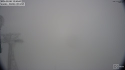 Sněžka - lanovka z Pece pod Sněžkou