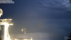 Sněžka - lanovka z Pece pod Sněžkou