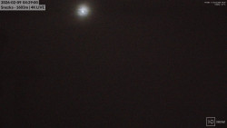 Sněžka - lanovka z Pece pod Sněžkou