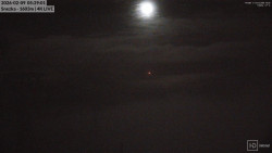 Sněžka - lanovka z Pece pod Sněžkou