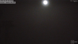 Sněžka - lanovka z Pece pod Sněžkou