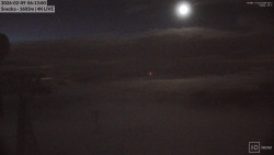 Sněžka - lanovka z Pece pod Sněžkou