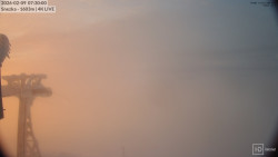 Sněžka - lanovka z Pece pod Sněžkou