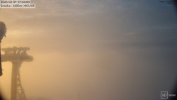 Sněžka - lanovka z Pece pod Sněžkou