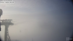 Sněžka - lanovka z Pece pod Sněžkou