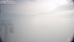 Sněžka - lanovka z Pece pod Sněžkou