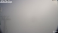 Sněžka - lanovka z Pece pod Sněžkou